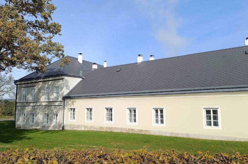 Zámek Dobrohoř, s.r.o., Czech Republic (Czechia)
